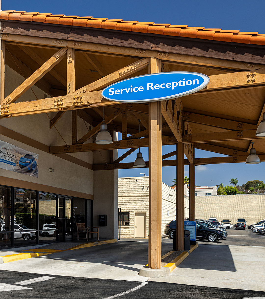 Hoehn Honda Service