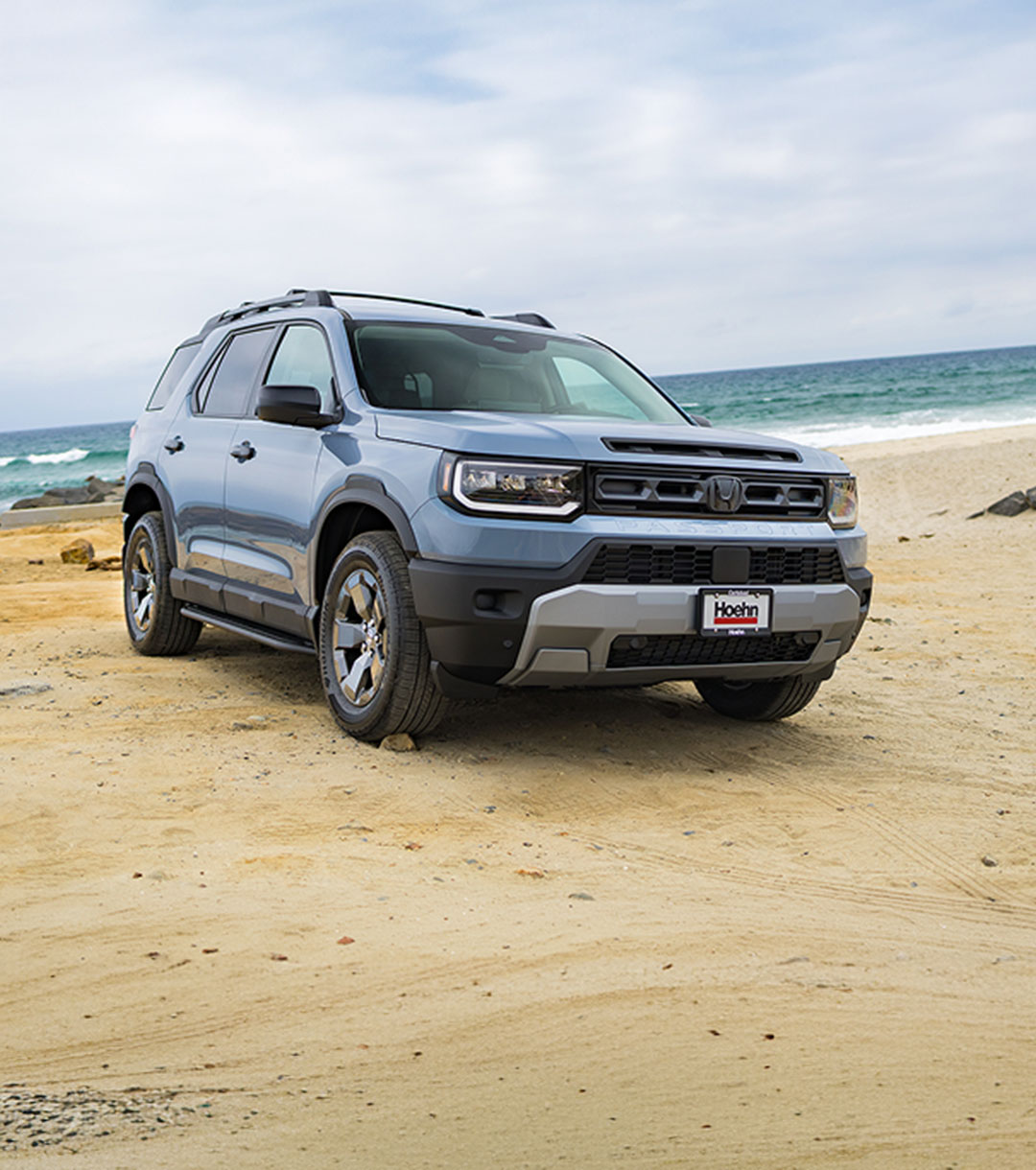 Built for every adventure.