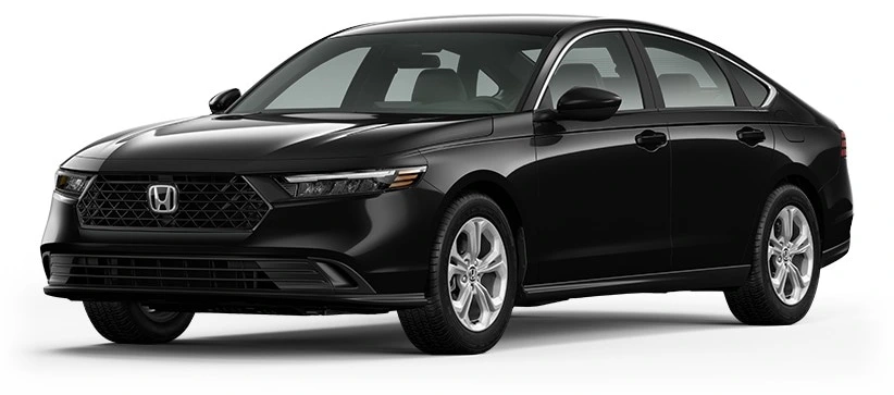 2026 Honda Accord LX LX