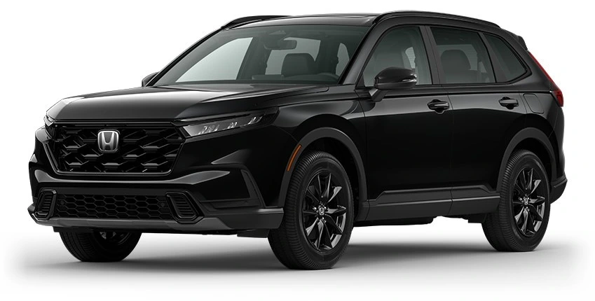 2026 Honda CR-V Hybrid Sport-L Sport L