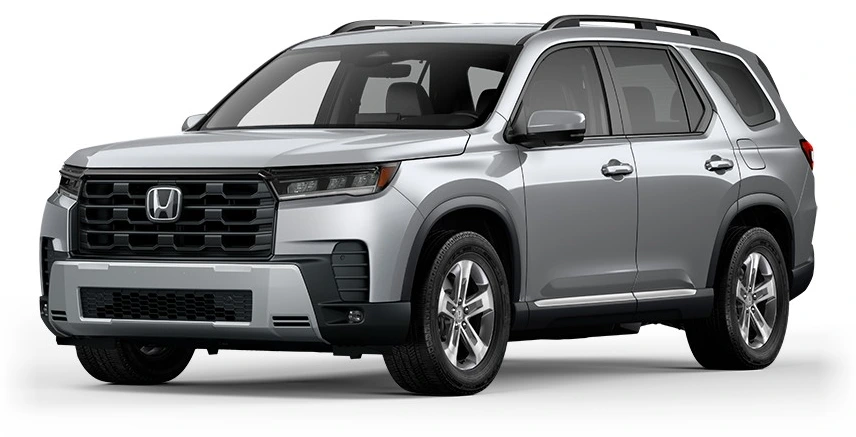 2026 Honda Pilot 2WD EX-L 7P EX-L