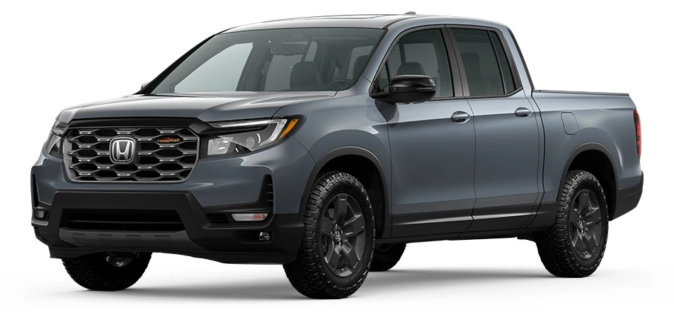 2026 Honda Ridgeline Sport TRAILSPORT