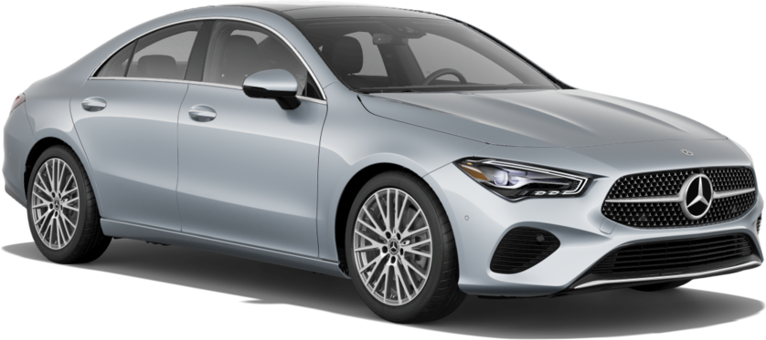 Pre-Owned 2026 Mercedes-Benz CLA250C BASE