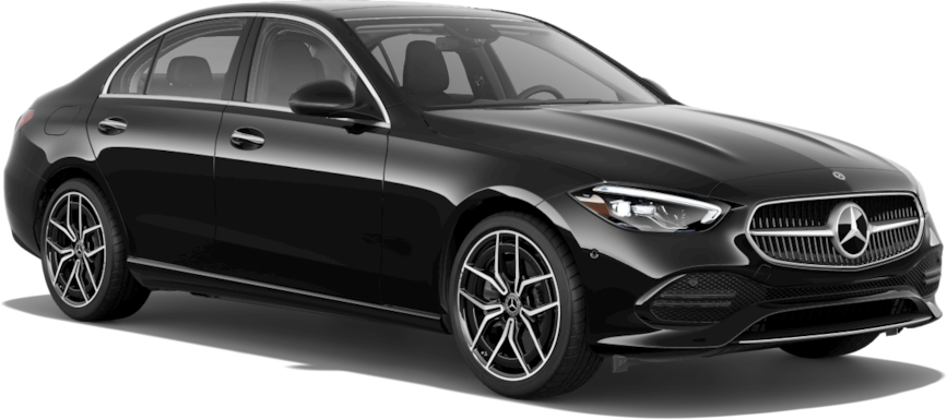 2026 Mercedes-Benz C 300 sedan
