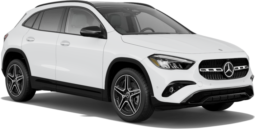 2026 Mercedes-Benz GLA 250 suv