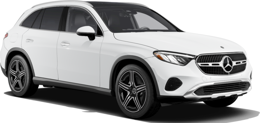 Pre-Owned 2026 Mercedes-Benz GLC 300 4MATIC BASE