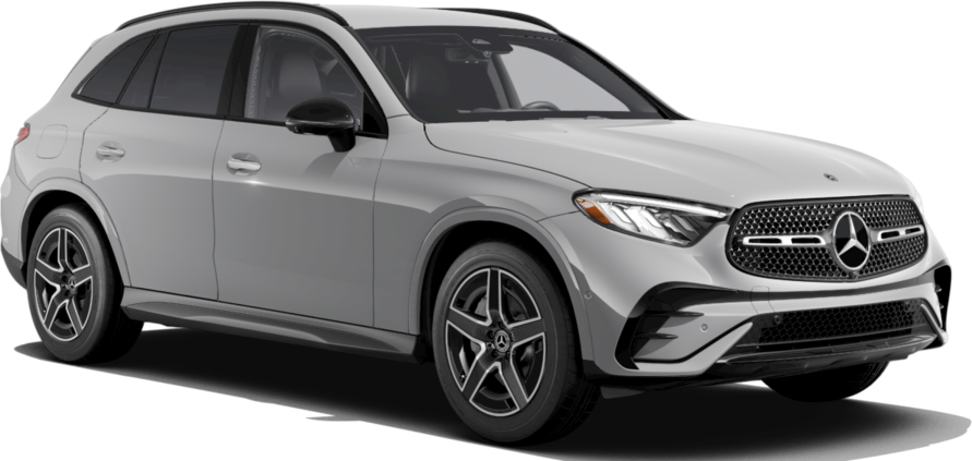 Pre-Owned 2026 Mercedes-Benz GLC300W BASE