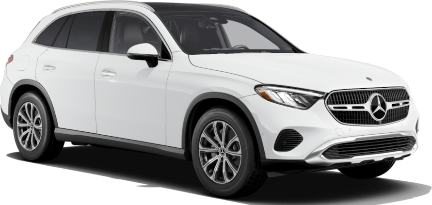Pre-Owned 2026 Mercedes-Benz GLC 300 4MATIC BASE
